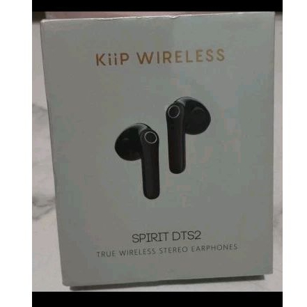 kiip wireless spirit dts2