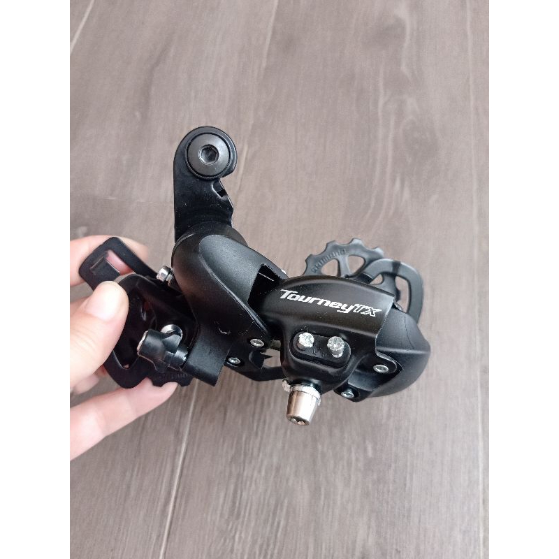 RD Shimano Tourney TX800 8sp
