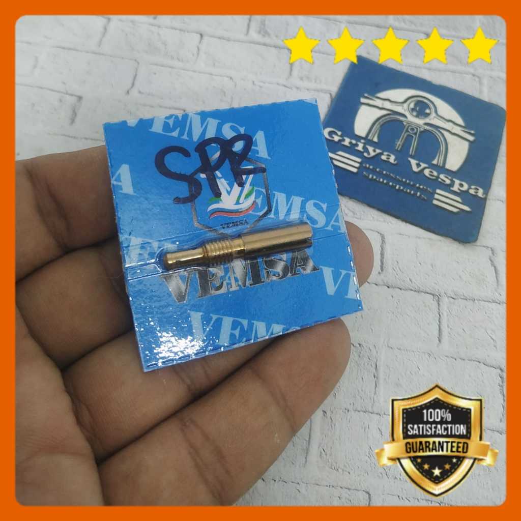 Spuyer Langsam Vespa Super Vemsa