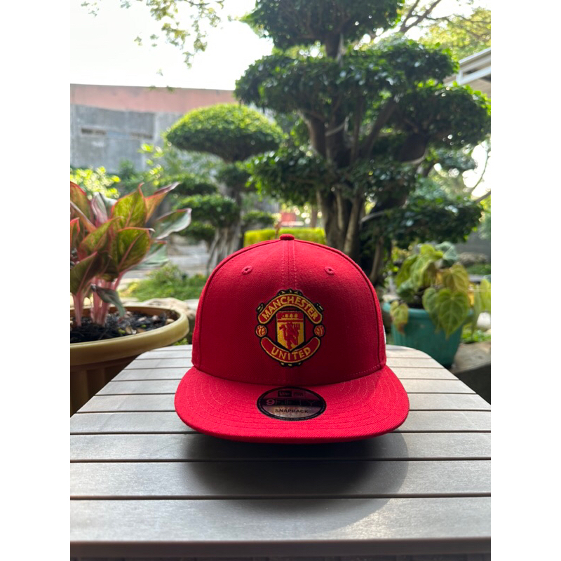 New Era Manchester United “Red Devil Logo”