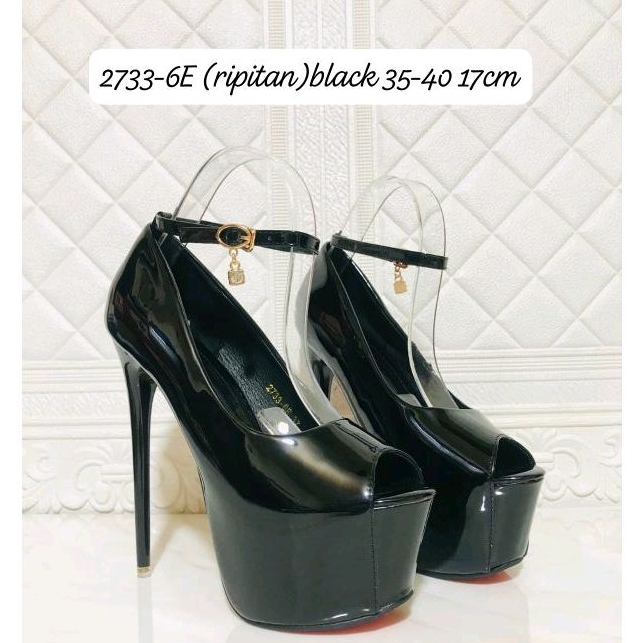 High heels PREMIUM Import 17cm