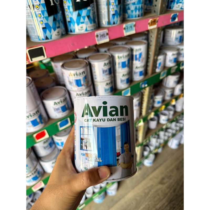 Cat Avian 1 Liter