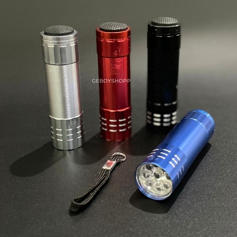 Senter Mini / Senter Kecil LED