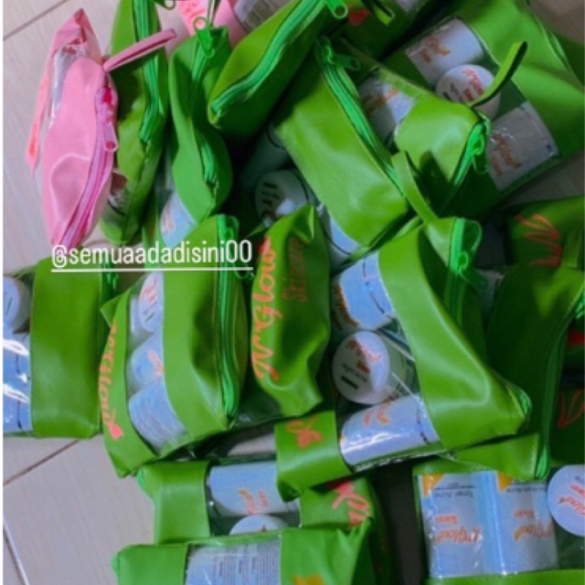 N' GLOW SKINCARE ORIGINAL BPOM 100%