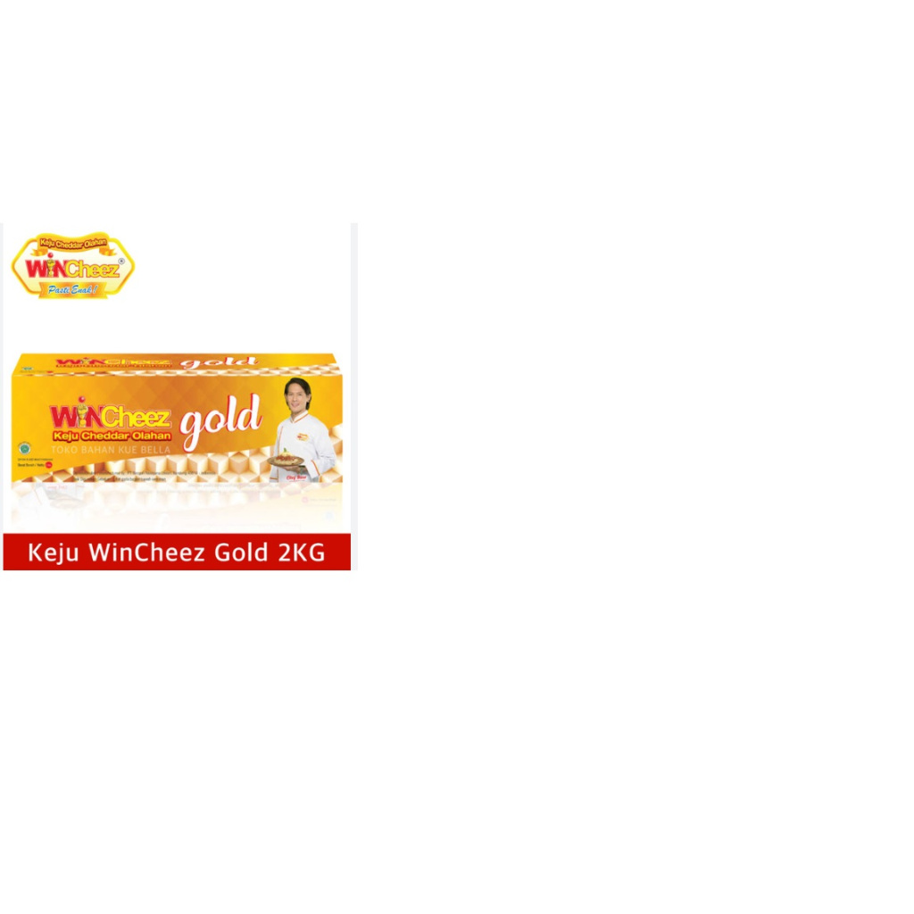 

Keju Wincheez Gold 2 kg