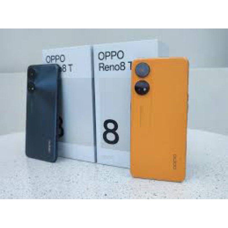 Oppo reno 8T second