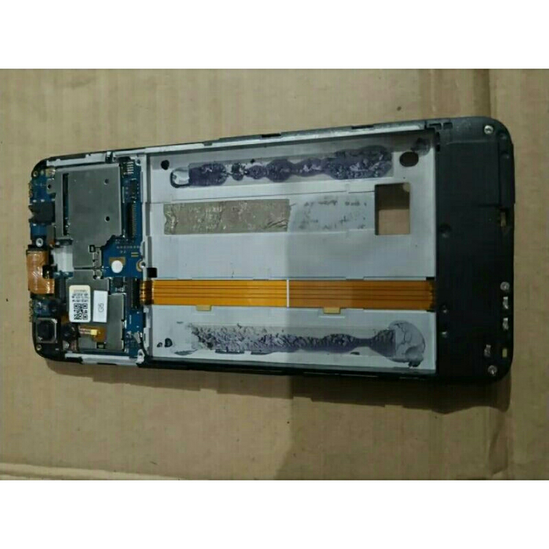 mesin hp luna G5 ram 4/32 normal