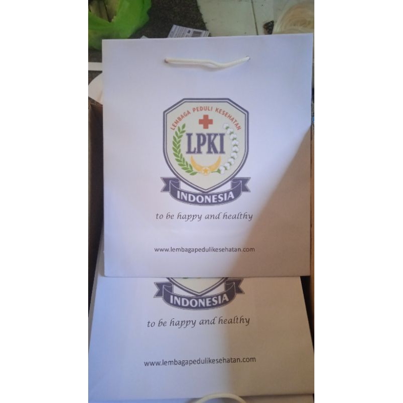 

paperbag custom murah