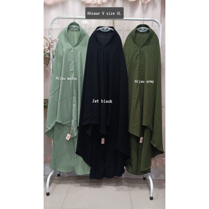 Khimar V Khairana