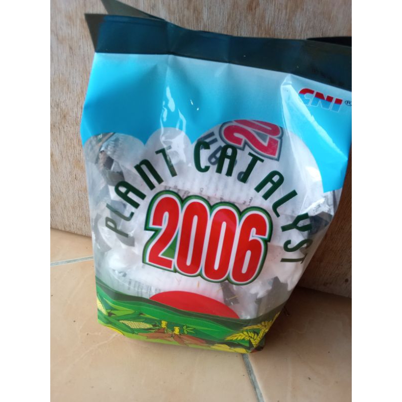 Pupuk Tanaman Serbaguna Pupuk Sawit Plant Catalyst CNI 1kg