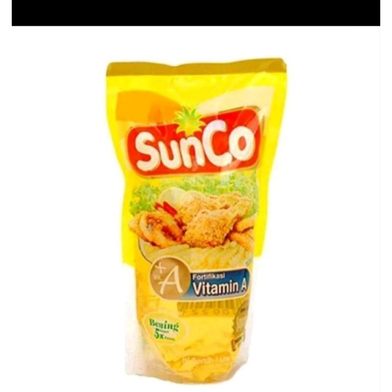 

MINYAK SUNCO