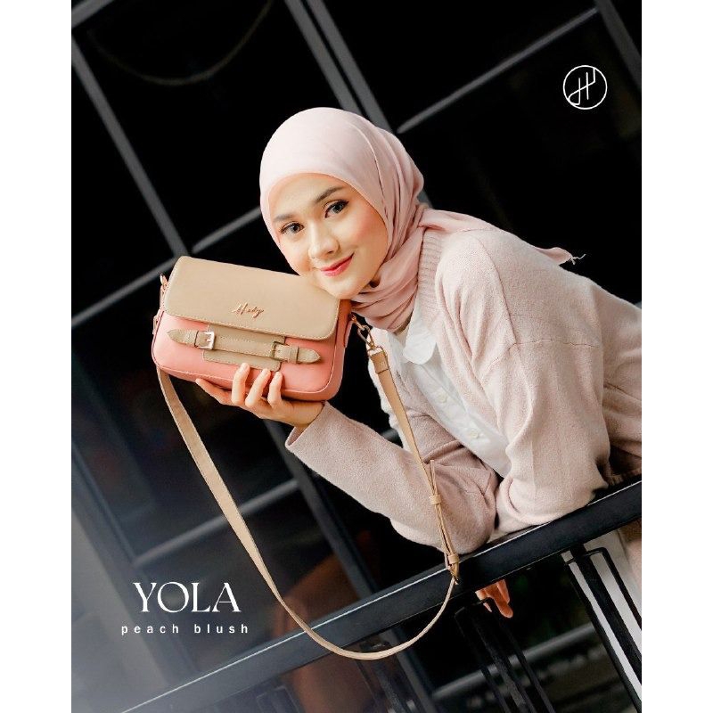 YOLA bAG BY HODY