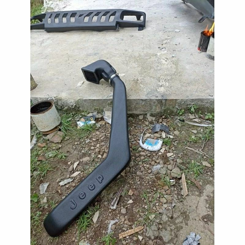 Snorkel Taft Gt Feroza Rocky Independent Hiline