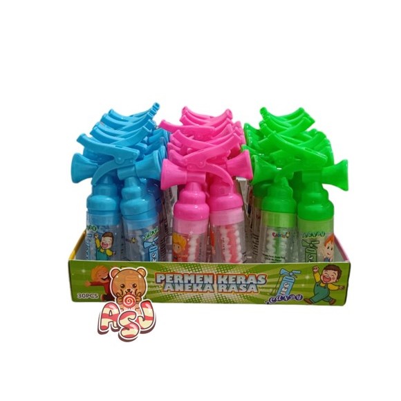 LUVMI PERMEN KERAS APAR ISI 30