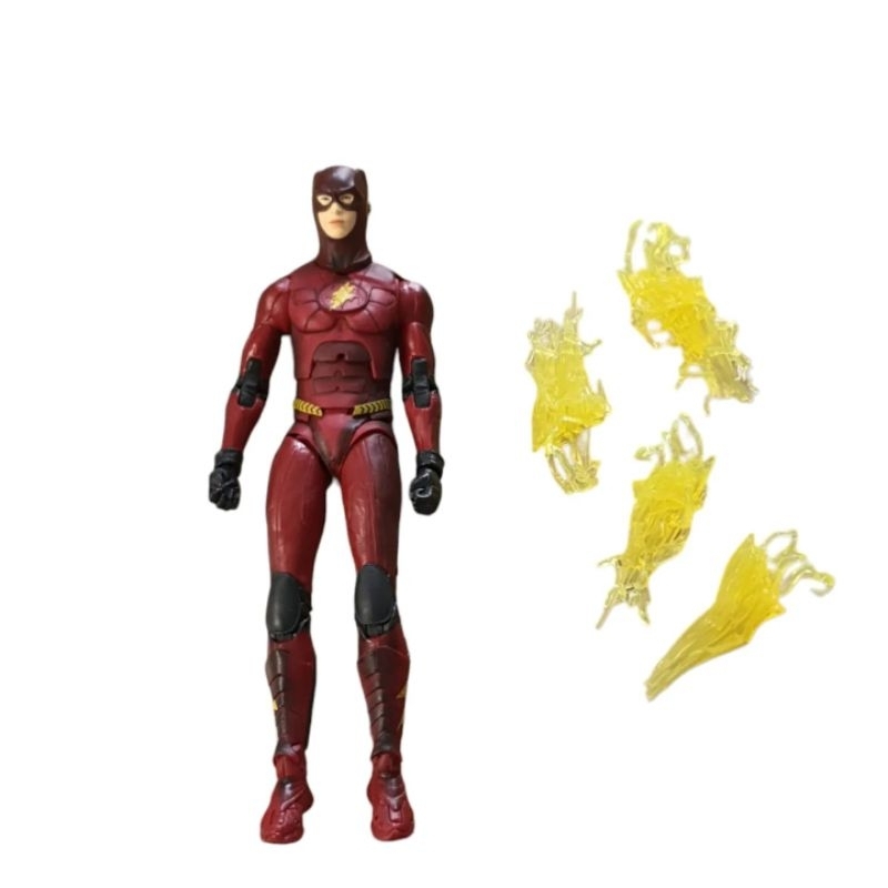 Action figure Multiverse THE FLASH
