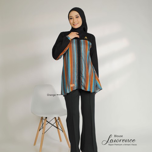 LAWRENCE BLOUSE
