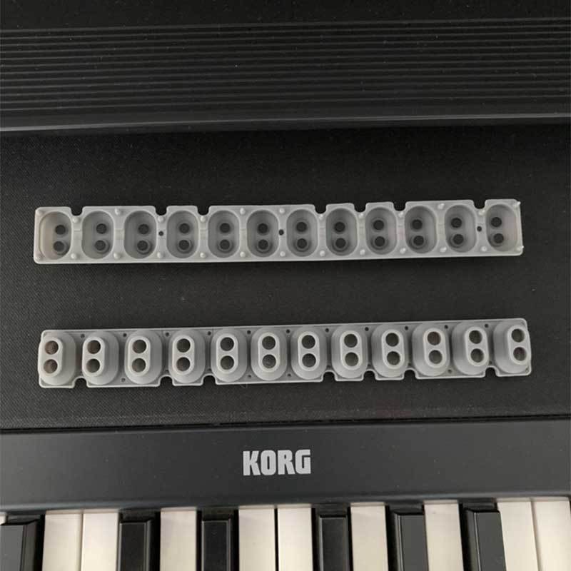 FX Karet Tuts Keyboard Yamaha / Rubber Tuts Keyboard Yamaha Psr