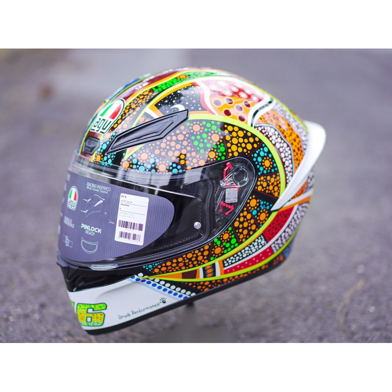 AGV K1 S Dreamtime