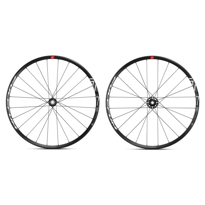 WHEELSET FULCRUM RACING 7 DB C19 ALLOY ROAD BIKE GRAVEL