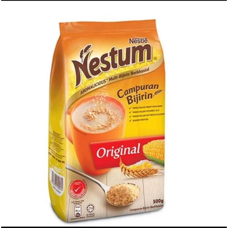 

Cereal Nestum 450gr