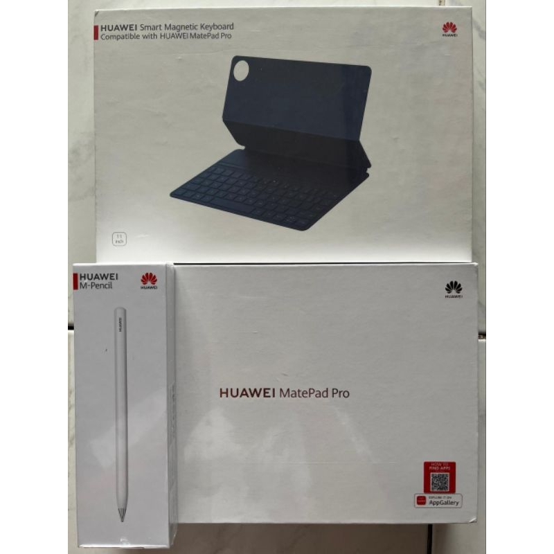 SEGEL TERMURAH BARANG BARU ORIGINAL HUAWEI MATEPAD PRO 11" 8/256gb