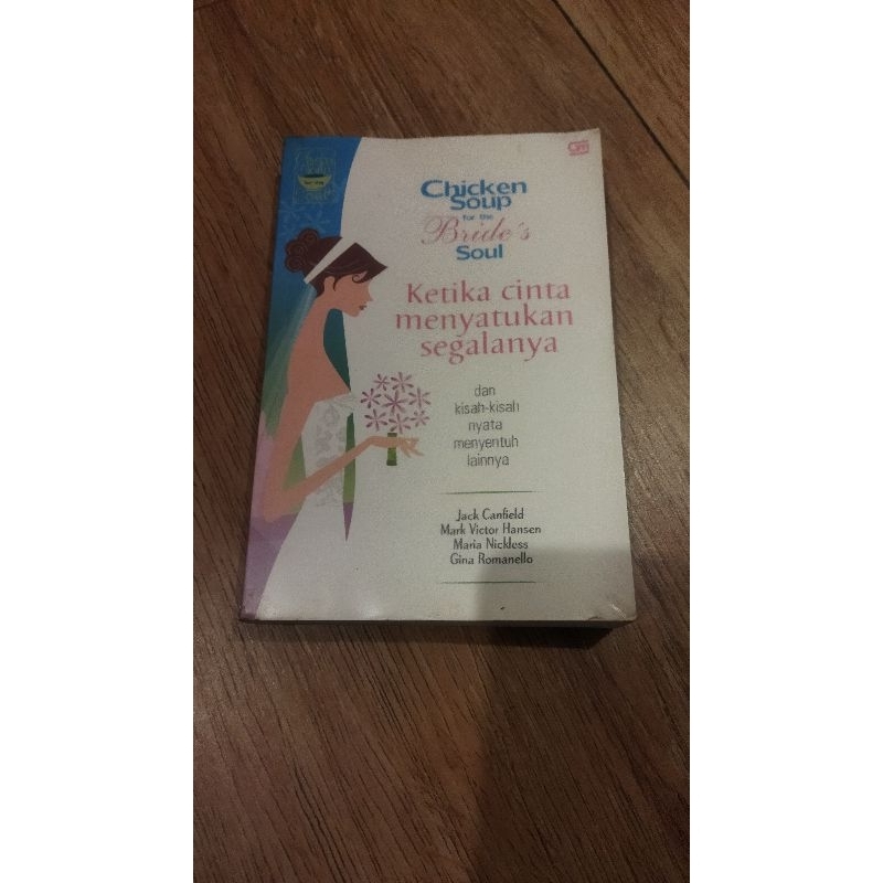 Buku Chicken Soup