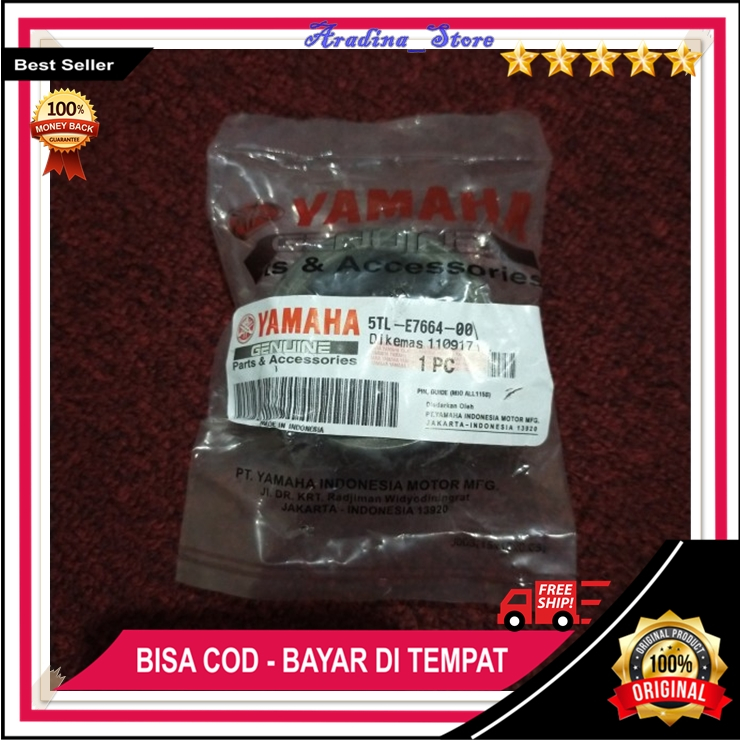 Corong Puli Mio Sporty Original Corong Pully Puli Yamaha Mio Sporty Smile Lama Mio Soul Fino 5TL ORI