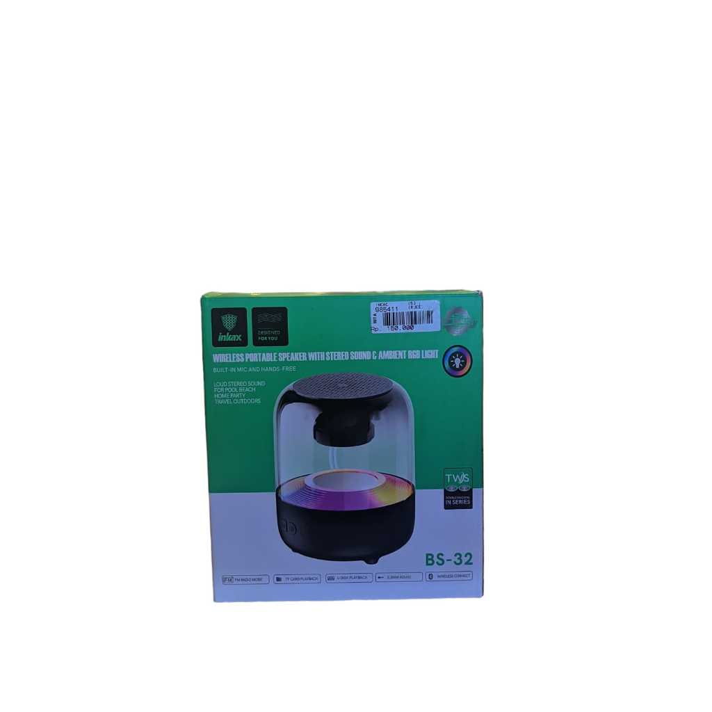 INKAX - Speaker Portable