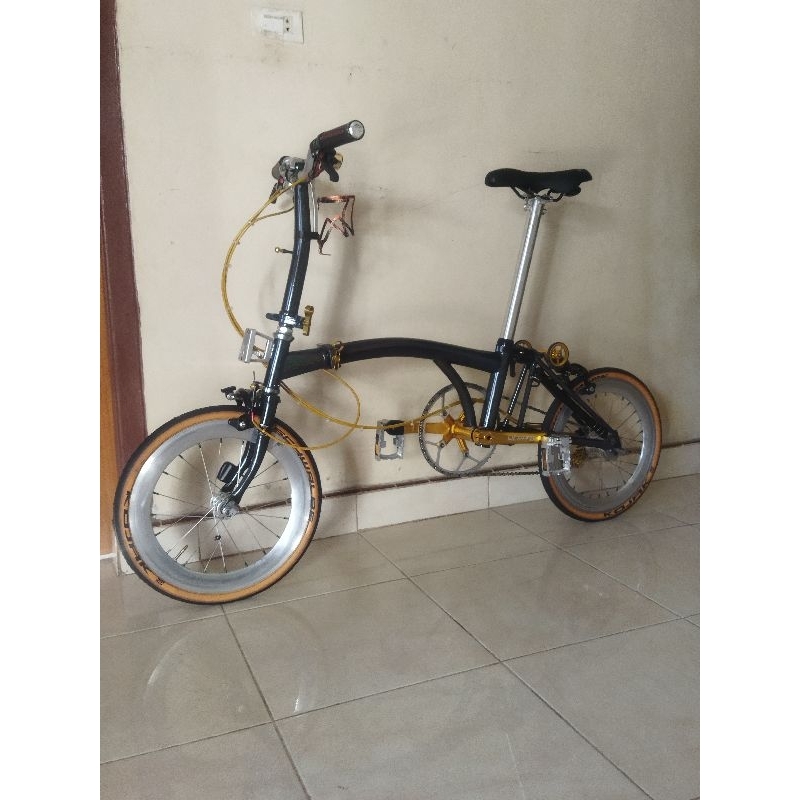 Sepeda Pikes Gen 1 5 Speed