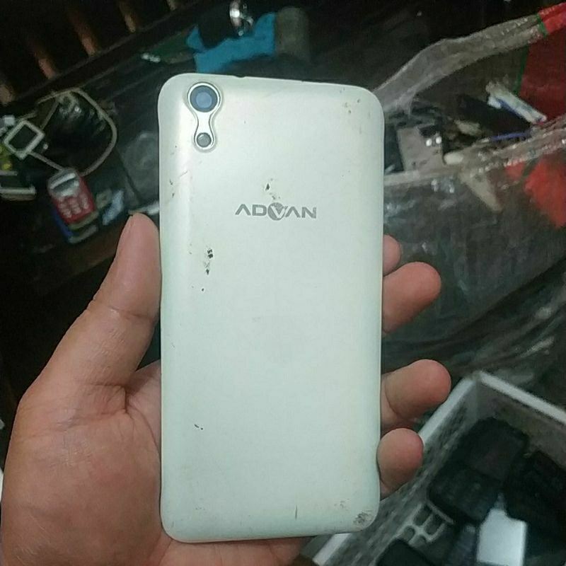 backdoor bekas advan i5c