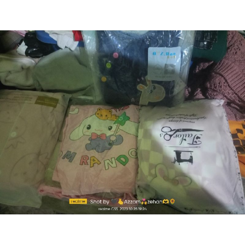 paket baju wanita