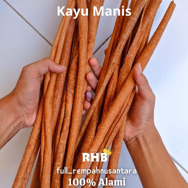 

KAYU MANIS 1KG KERING SUPER