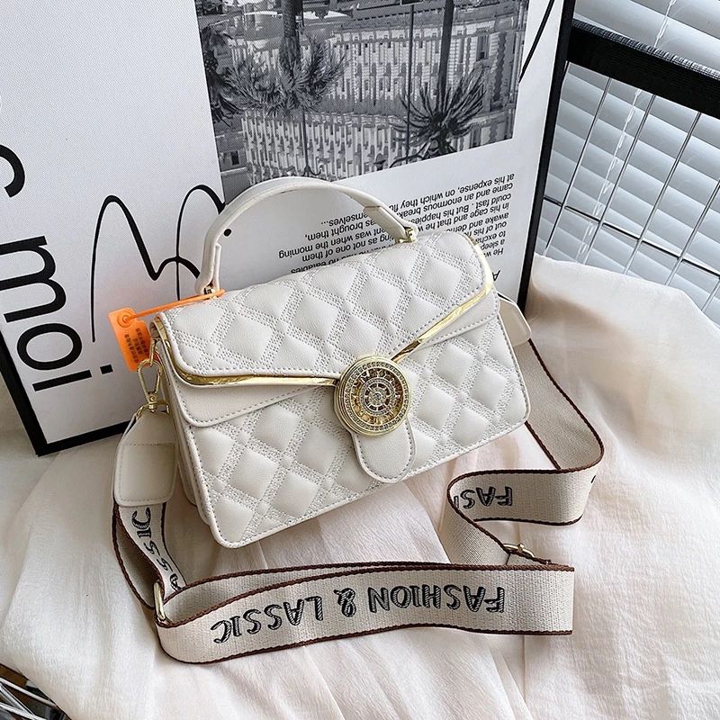 Foxjazz Tas Wanita Premium Import Tas Selempang Wanita