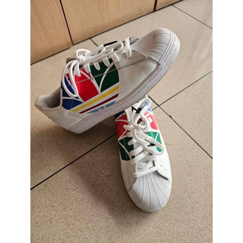 Sepatu Sneakers Pria ADIDAS Original Preloved