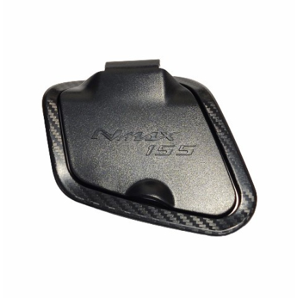 COMPARTMENT COVER TUTUP LACI KIRI DEPAN NMAX NEW 2020 2021 2022 TUTUP BOX KIRI DEPAN NMAX NEW 2020 2