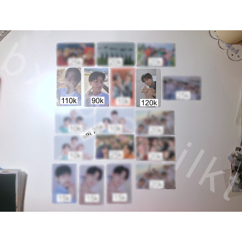 [READ DESC] enhypen jungwon tuspi ody esse jay tuspi ody jungwon boneka bdc border carnival album co