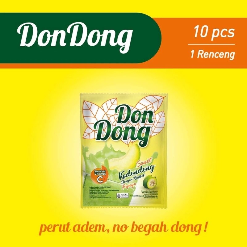 

Nutrisari Kedondong