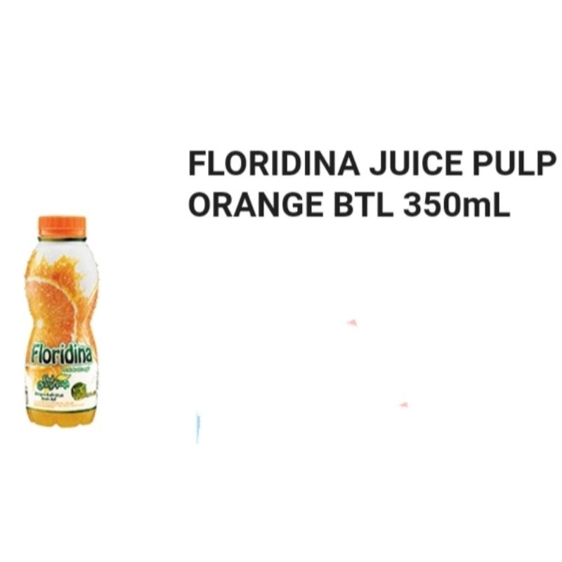 

Floridina Orange 350ml