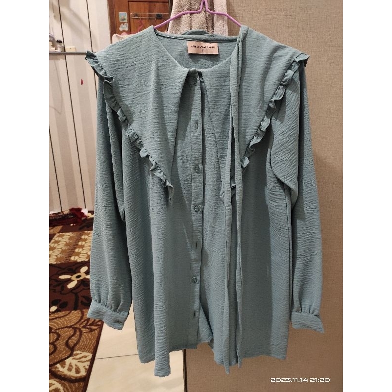 PRELOVED KAMILA WARDROBE / PRELOVED TUNIK