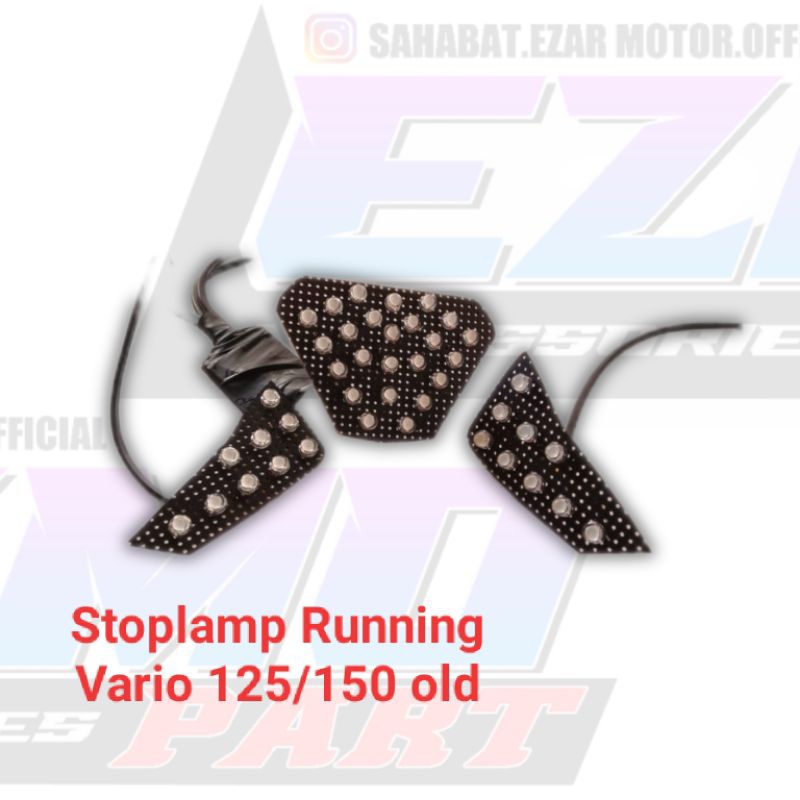 Stoplamp Running Vario 125/150 old