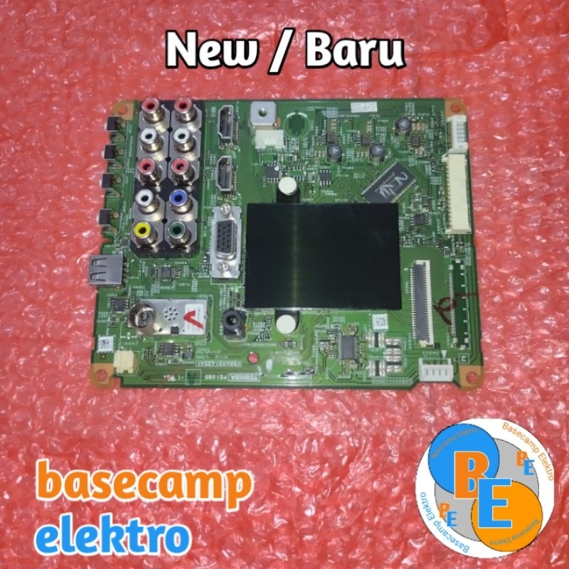 Mainboard TV LED TOSHIBA 29PB201 EJ Android New Gress Original MB TV LED TOSHIBA 29PB201 EJ Mainboar