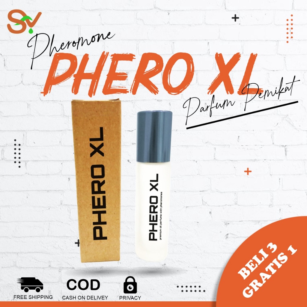 12.12 Brand Parfum Phero Xl Pemikat Wanita Original Terbaik ?