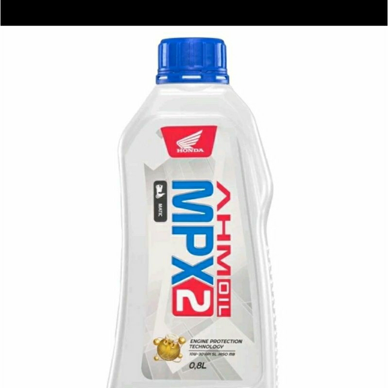 OLI MPX 2 AHM OIL MATIC ORIGINAL 800ML