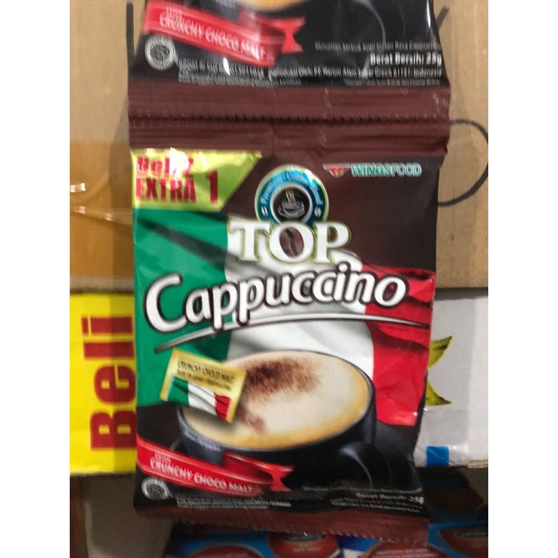 

Top Cappucino