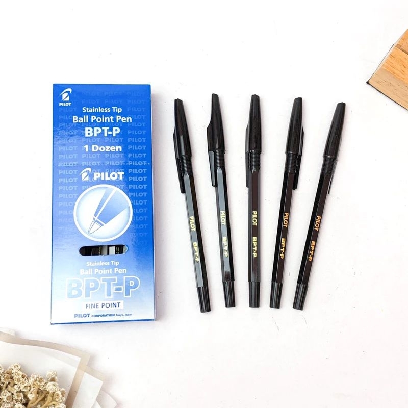 

PULPEN PILOT BPT-P (1PAK/12PCS)