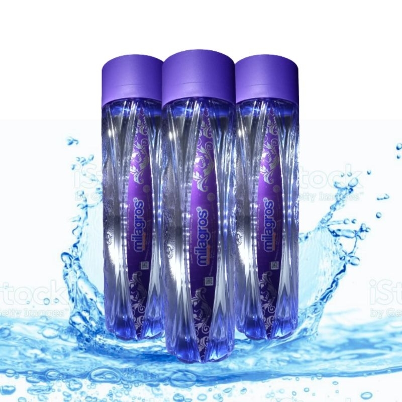 

Paket Air Mila 6 Botol