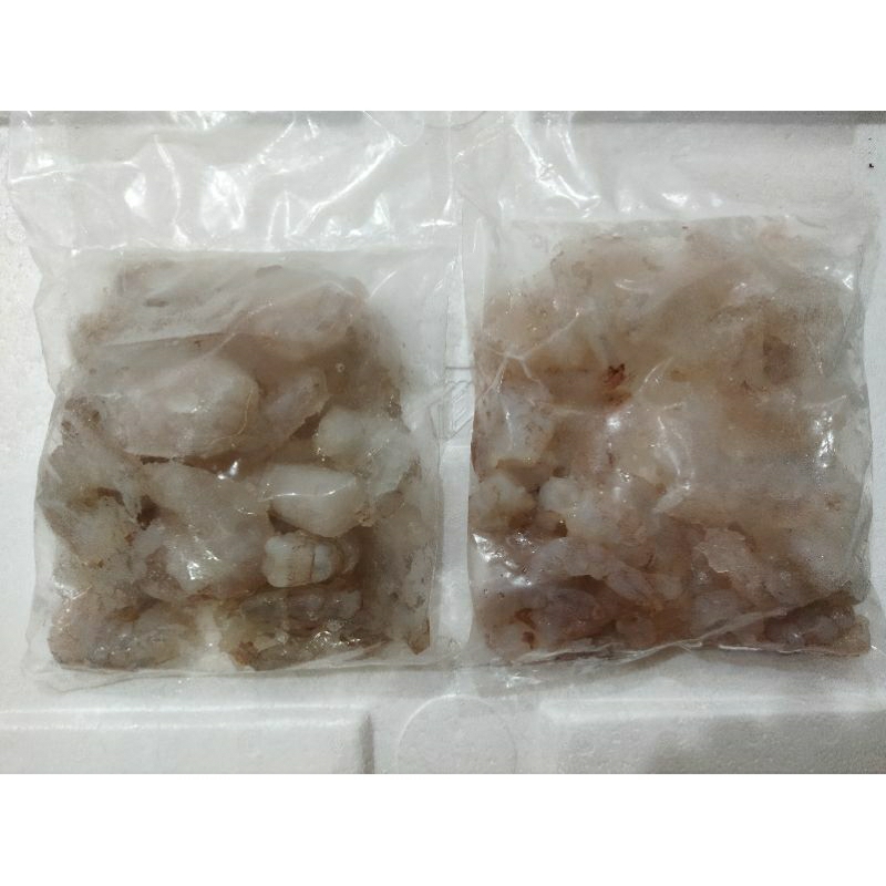 

Udang kupas Vannamei 500 gram