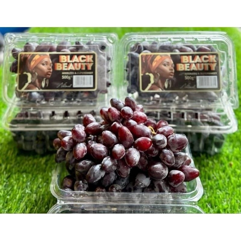 

Buah Anggur Black Autumn Fresh (1Dus isi 10Pack)