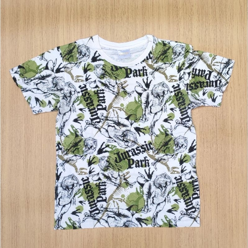 kaos jurassic park AOP