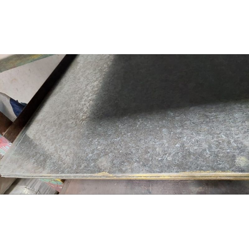 Plat galvanis 1,5 mm